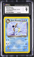 
              POKEMON TCG: LEGENDARY COLLECTION - DARK BLASTOISE - 4/110 (TURMOIL DECK - NON-HOLO) (ENGLISH) (GRADED / CGC 9) (📌 CONDITION 9.5)
            