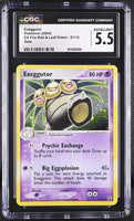
              POKEMON TCG: EX FIRE RED & LEAF GREEN - EXEGGUTOR - 5/112 (HOLO) (ENGLISH) (GRADED / CGC 5.5) (📌 CONDITION 9.5)
            