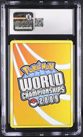 
              POKEMON TCG: WORLD CHAMP. DECKS - RARE CANDY - 102/106 (LUXDRILL - STEPHEN SILVESTRO - NON-HOLO) (ENGLISH) (GRADED / CGC 8.5) (📌 CONDITION 9.5)
            