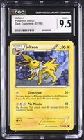 
              POKEMON TCG: DARK EXPLORERS - JOLTEON - 37/108 (NON-HOLO) (ENGLISH) (GRADED / CGC 9.5) (📌 CONDITION 9.5)
            