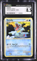 
              POKEMON TCG: CALL OF LEGENDS - TOTODILE - 74/95 (NON-HOLO) (ENGLISH) (GRADED / CGC 8.5) (📌 CONDITION 9.5)
            