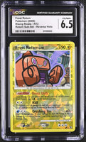 
              POKEMON TCG: RISING RIVALS - FROST ROTOM - RT2 (REVERSE HOLO) (ENGLISH) (GRADED / CGC 6.5) (📌 CONDITION 9.5)
            