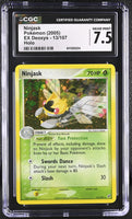 
              POKEMON TCG: EX DEOXYS - NINJASK - 13/107 (HOLO) (ENGLISH) (GRADED / CGC 7.5) (📌 CONDITION 9.5)
            