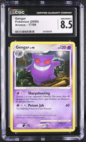 
              POKEMON TCG: ARCEUS - GENGAR - 17/99 (NON-HOLO) (ENGLISH) (GRADED / CGC 8.5) (📌 CONDITION 9.5)
            