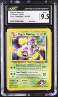 
              POKEMON TCG: GYM CHALLENGE - KOGA'S WEEZING - 50/132 (NON-HOLO) (ENGLISH) (GRADED / CGC 9.5) (📌 CONDITION 9.5)
            