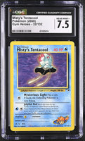 
              POKEMON TCG: GYM HEROES - MISTY'S TENTACOOL - 32/132 (NON-HOLO) (ENGLISH) (GRADED / CGC 7.5) (📌 CONDITION 9.5)
            
