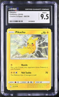 
              POKEMON TCG: COSMIC ECLIPSE - PIKACHU - 66/236 (NON-HOLO) (ENGLISH) (GRADED / CGC 9.5) (📌 CONDITION 9.5)
            