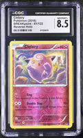 
              POKEMON TCG: BREAKPOINT - CLEFAIRY - 81/122 (REVERSE HOLO) (ENGLISH) (GRADED / CGC 8.5) (📌 CONDITION 9.5)
            