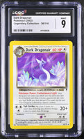 
              POKEMON TCG: LEGENDARY COLLECTION - DARK DRAGONAIR - 38/110 (NON-HOLO) (ENGLISH) (GRADED / CGC 9) (📌 CONDITION 9.5)
            