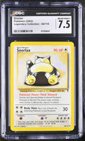 
              POKEMON TCG: LEGENDARY COLLECTION - SNORLAX - 64/110 (NON-HOLO) (ENGLISH) (GRADED / CGC 7.5) (📌 CONDITION 9.5)
            