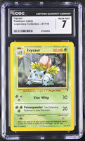 
              POKEMON TCG: LEGENDARY COLLECTION - IVYSAUR - 47/110 (NON-HOLO) (ENGLISH) (GRADED / CGC 7) (📌 CONDITION 9.5)
            