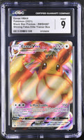 
              POKEMON TCG: BLACK STAR PROMOS - EEVEE VMAX - SWSH087 (SHINING FATES ETB - HOLO) (ENGLISH) (GRADED / CGC 9) (📌 CONDITION 9.5)
            