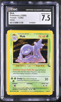 
              POKEMON TCG: FOSSIL - MUK - 13/62 (HOLO) (ENGLISH) (GRADED / CGC 7.5) (📌 CONDITION 9.5)
            