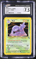 
              POKEMON TCG: FOSSIL - MUK - 13/62 (HOLO) (ENGLISH) (GRADED / CGC 7.5) (📌 CONDITION 9.5)
            