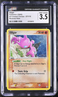 
              POKEMON TCG: EX UNSEEN FORCES - GLIGAR - 57/115 (REVERSE HOLO) (ENGLISH) (GRADED / CGC 3.5) (📌 CONDITION 9.5)
            