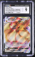 
              POKEMON TCG: BLACK STAR PROMOS - EEVEE VMAX - SWSH087 (SHINING FATES ETB - HOLO) (ENGLISH) (GRADED / CGC 9) (📌 CONDITION 9.5)
            