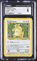 
              POKEMON TCG: JUNGLE - KANGASKHAN - 5/64 (HOLO) (ENGLISH) (GRADED / CGC 4) (📌 CONDITION 9.5)
            