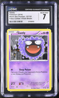 
              POKEMON TCG: BLACK STAR PROMOS - GASTLY - XY132 (FATES COLLIDE 1-PACK BLISTER - HOLO) (ENGLISH) (GRADED / CGC 7) (📌 CONDITION 9.5)
            