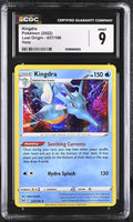 
              POKEMON TCG: LOST ORIGIN - KINGDRA - 037/196 (HOLO) (ENGLISH) (GRADED / CGC 9) (📌 CONDITION 9.5)
            