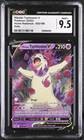 
              POKEMON TCG: ASTRAL RADIANCE - HISUIAN TYPHLOSION V - 053/189 (HOLO) (ENGLISH) (GRADED / CGC 9.5) (📌 CONDITION 9.5)
            