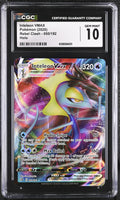 
              POKEMON TCG: REBEL CLASH - INTELEON VMAX - 050/192 (HOLO) (ENGLISH) (GRADED / CGC 10) (📌 CONDITION 9.5)
            