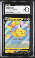 
              POKEMON TCG: CELEBRATIONS - FLYING PIKACHU V - 006/025 (HOLO) (ENGLISH) (GRADED / CGC 9.5) (📌 CONDITION 9.5)
            