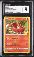 
              POKEMON TCG: CELEBRATIONS - HO-OH - 001/025 (HOLO) (ENGLISH) (GRADED / CGC 9) (📌 CONDITION 9.5)
            