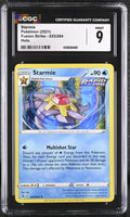 
              POKEMON TCG: FUSION STRIKE - STARMIE - 053/264 (HOLO) (ENGLISH) (GRADED / CGC 9) (📌 CONDITION 9.5)
            