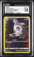 
              POKEMON TCG: CROWN ZENITH - DUSKULL - GG28/GG70 (GALARIAN GALLERY - HOLO) (ENGLISH) (GRADED / CGC 10) (📌 CONDITION 9.5)
            