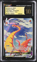
              POKEMON TCG: LOST ORIGIN - CENTISKORCH VMAX - TG15/TG30 (TRAINER GALLERY - HOLO) (ENGLISH) (GRADED / CGC PRISTINE 10) (📌 CONDITION 9.5)
            