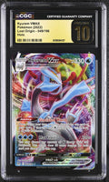 
              POKEMON TCG: LOST ORIGIN - KYUREM VMAX - 049/196 (HOLO) (ENGLISH) (GRADED / TOP POP / CGC PRISTINE 10) (📌 CONDITION 9.5)
            