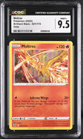 
              POKEMON TCG: BRILLIANT STARS - MOLTRES - 021/172 (HOLO) (ENGLISH) (GRADED / CGC 9.5) (📌 CONDITION 9.5)
            