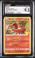 
              POKEMON TCG: CELEBRATIONS - HO-OH - 001/025 (HOLO) (ENGLISH) (GRADED / CGC 9.5) (📌 CONDITION 9.5)
            