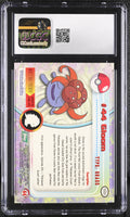
              POKEMON TOPPS: SERIES 1 - GLOOM - 44 (NON-HOLO / THIRD PRINT / GREEN TOPPS LOGO / OVAL NINTENDO SEAL) (ENGLISH) (GRADED / CGC 7) (📌 CONDITION 9.5)
            