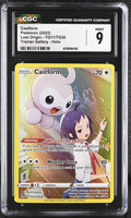 
              POKEMON TCG: LOST ORIGIN - CASTFORM - TG11/TG30 (TRAINER GALLERY - HOLO) (ENGLISH) (GRADED / CGC 9) (📌 CONDITION 9.5)
            