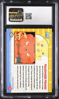
              POKEMON TOPPS: POKEMON THE FIRST MOVIE - PEACEMAKER PIKACHU - 46 (NON-HOLO / FIRST PRINT / BLUE TOPPS LOGO / OVAL NINTENDO SEAL) (ENGLISH) (GRADED / CGC 6.5) (📌 CONDITION 9.5)
            