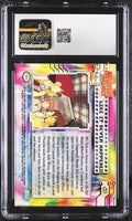 
              POKEMON TOPPS: POKEMON THE FIRST MOVIE - LIKE IT NEVER HAPPENED - 40 (SILVER FOIL / HOLO / FIRST PRINT / BLUE TOPPS LOGO / OVAL NINTENDO SEAL) (ENGLISH) (GRADED / CGC 8) (📌 CONDITION 9.5)
            