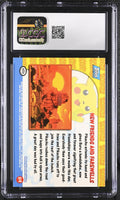 
              POKEMON TOPPS: POKEMON THE FIRST MOVIE - NEW FRIENDS AND FAREWELLS - 59 (NON-HOLO / FIRST PRINT / BLUE TOPPS LOGO / OVAL NINTENDO SEAL) (ENGLISH) (GRADED / CGC 7) (📌 CONDITION 9.5)
            
