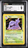 
              POKEMON TCG: FOSSIL - MUK - 13/62 (HOLO) (ENGLISH) (GRADED / CGC 9) (📌 CONDITION 9.5)
            
