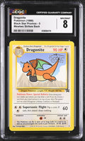 
              POKEMON TCG: BLACK STAR PROMOS - DRAGONITE - 5 (WOTC MEWTWO STRIKES BACK - NON-HOLO) (ENGLISH) (GRADED / CGC 8) (📌 CONDITION 9.5)
            