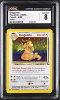 
              POKEMON TCG: FOSSIL - DRAGONITE - 4/62 (HOLO) (ENGLISH) (GRADED / CGC 8) (📌 CONDITION 9.5)
            