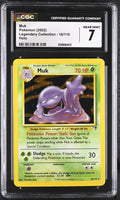 
              POKEMON TCG: LEGENDARY COLLECTION - MUK - 16/110 (HOLO) (ENGLISH) (GRADED / CGC 7) (📌 CONDITION 9.5)
            