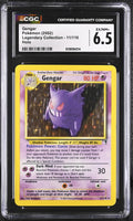 
              POKEMON TCG: LEGENDARY COLLECTION - GENGAR - 11/110 (HOLO) (ENGLISH) (GRADED / CGC 6.5) (📌 CONDITION 9.5)
            