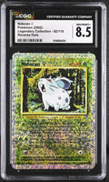 
              POKEMON TCG: LEGENDARY COLLECTION - NIDORAN - 82/110 (REVERSE HOLO) (ENGLISH) (GRADED / CGC 8.5) (📌 CONDITION 9.5)
            