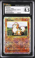 
              POKEMON TCG: LEGENDARY COLLECTION - GROWLITHE - 45/110 (REVERSE HOLO) (ENGLISH) (GRADED / CGC 8.5) (📌 CONDITION 9.5)
            