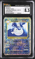 
              POKEMON TCG: LEGENDARY COLLECTION - DEWGONG - 40/110 (REVERSE HOLO) (ENGLISH) (GRADED / CGC 8.5) (📌 CONDITION 9.5)
            