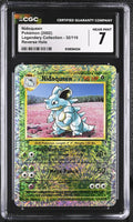 
              POKEMON TCG: LEGENDARY COLLECTION - NIDOQUEEN - 32/110 (REVERSE HOLO) (ENGLISH) (GRADED / CGC 7) (📌 CONDITION 9.5)
            