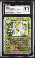 
              POKEMON TCG: LEGENDARY COLLECTION - BEEDRILL - 20/110 (REVERSE HOLO) (ENGLISH) (GRADED / CGC 7.5) (📌 CONDITION 9.5)
            