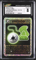 
              POKEMON TCG: LEGENDARY COLLECTION - POTION ENERGY - 101/110 (REVERSE HOLO) (ENGLISH) (GRADED / CGC 8) (📌 CONDITION 9.5)
            