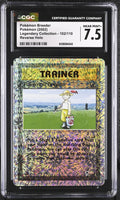 
              POKEMON TCG: LEGENDARY COLLECTION - POKEMON BREEDER - 102/110 (REVERSE HOLO) (ENGLISH) (GRADED / CGC 7.5) (📌 CONDITION 9.5)
            